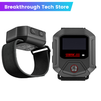 GPS with Screen Bluetooth Remote Control For Insta360 X5 X4/ACE Pro/Go 3S Series Sports Camera Remote Shooting Remote Watch