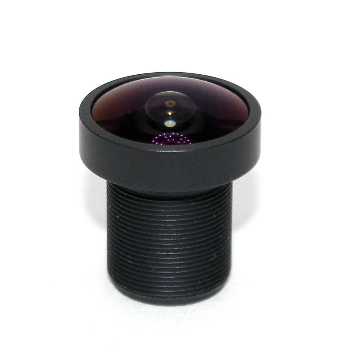 5.0 MegaPixel Fisheye 1.8mm Lens F2.0 Wide-angle 190 Degree MTV M12 Mount Infrared Night Vision Lens For CCTV Security Camera