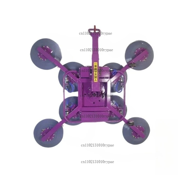 Suitable for Glass Suction Crane, Strong Curtain Wall Spreader, Major Handling, Reversible Vacuum