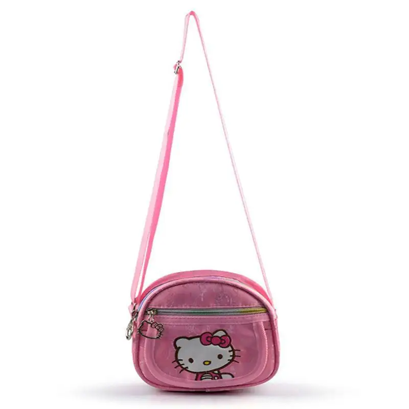 New Kawaii Cute Hellokitty Y2K Bag Millennium Style Spicy Girl Crossbody Bag Retro Shoulder Bag Fashion Birthday Gift for Girls