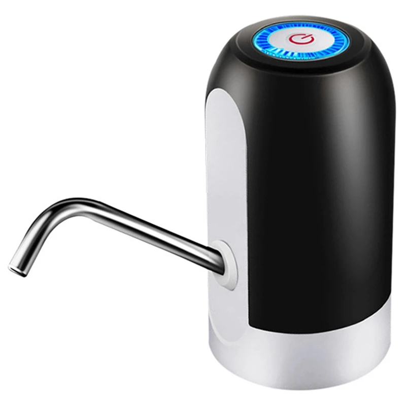 

Water Bottle Pump USB Charging Automatic Electric Water Dispenser Pump Bottle Water Pump One Click Switch Drinking