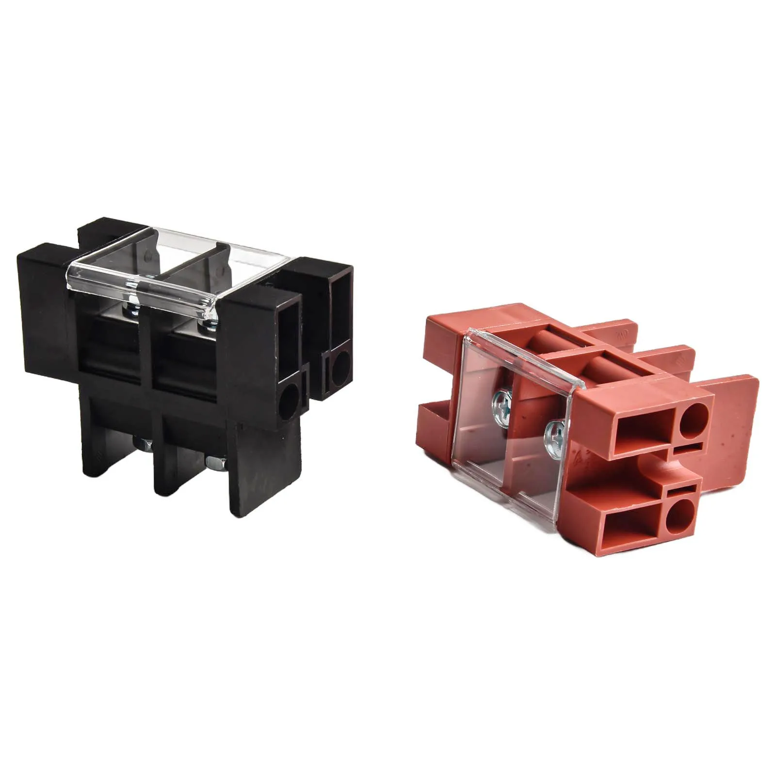 

Safety Thermosetting Plastic Pure Copper Practical Wide Application Protective Design Wire Connectors Rated Voltage