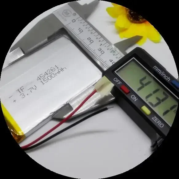 E road navigation Y70 polymer C430 general navigator electric board 3.7V lithium battery 454261 big capacity mail