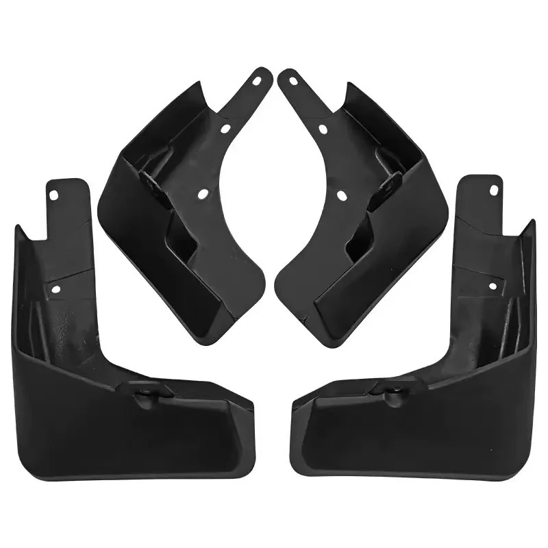 For NISSAN X-TRAIL 2014-2020 Model 4PCS Front Rear Mud Flaps Splash Guards Fender Mudguards Auto Accessories