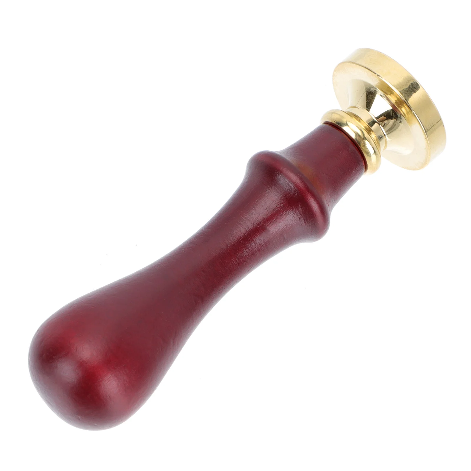 Tampon d'ombre à paupières, tête en cuivre, poignée détachable, outil de pressage de poudre 3D, accessoire, 1 pièce