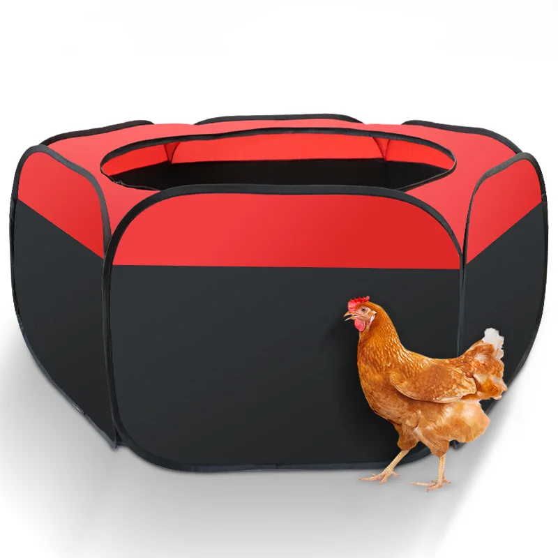 Perfect Chicken Cage Cat Rabbit Chicken Ecological Removable with Chicken Cage Set Kit