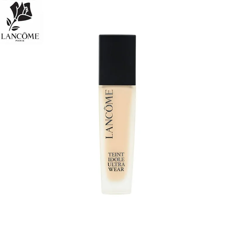 

Тональный крем Lancome Teint Idole Ultra Wear PO-01: легкий, дышащий, стойкий 24 часа, контроль жирности, естественный матовый финиш, консилер