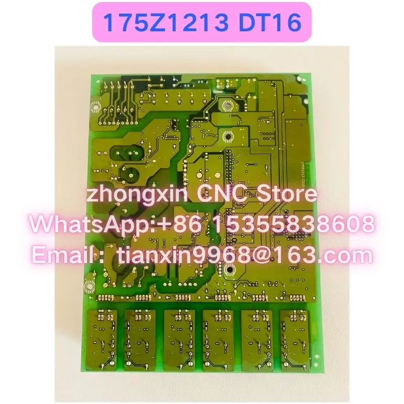 Used 175Z1213 DT16 Functional test OK Fast delivery