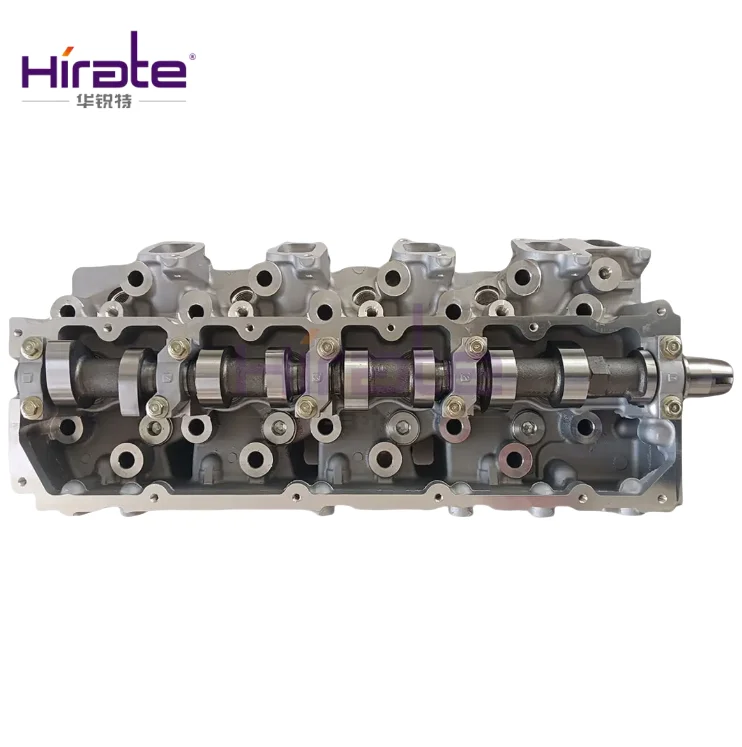 

1KZ-T 1KZ Cylinder Head For Toyota Landcruiser Hilux 908 780 11101-69128 11101-69126 Engine Cylinder 2982cc 8V 1993-