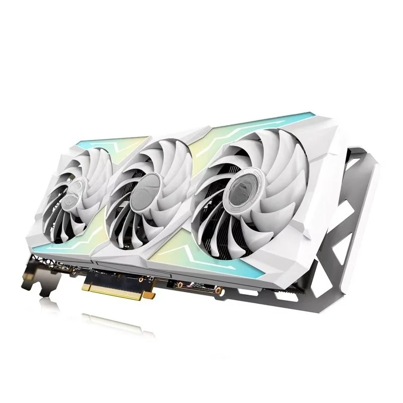 Gaming Graphics Card Gaming Computer  3070ti PC  3070 Ti 8GB Fan DP 8 Nanometers 3.0 X16 Rated 650W