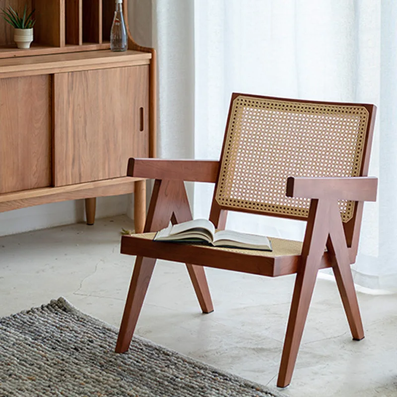 Sofá individual medieval reclinable salón ocio