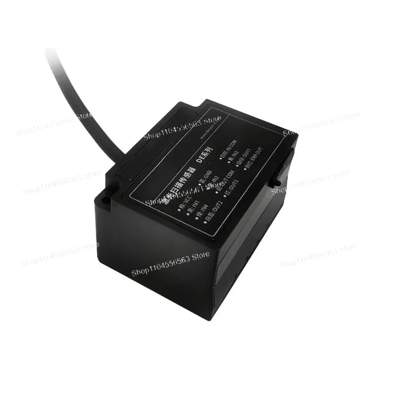 High Costeffective Lidar Mapping Sensor 120 Degree Scan Obstacle Avoidance Agv L-aser Sensor