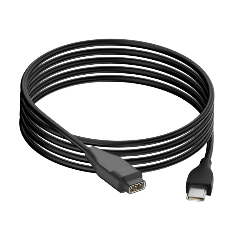 

M17B Premium Premium Fast USB Тип C Кабель зарядки 100 см. Долго долго для часов