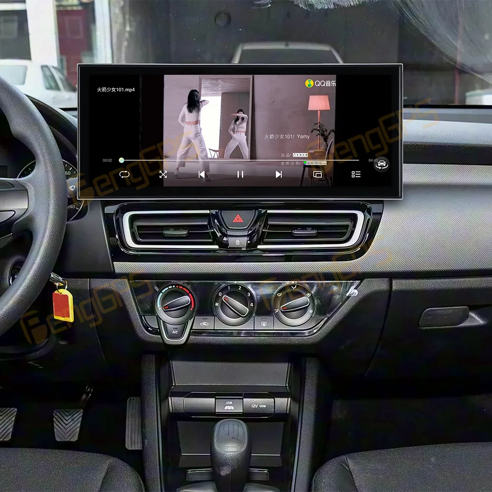 Touch Screen Car Radio For Kia Forte 2018–2019 Android GPS Automotive Multimedia Auto Radio Stereo Receiver Head Unit