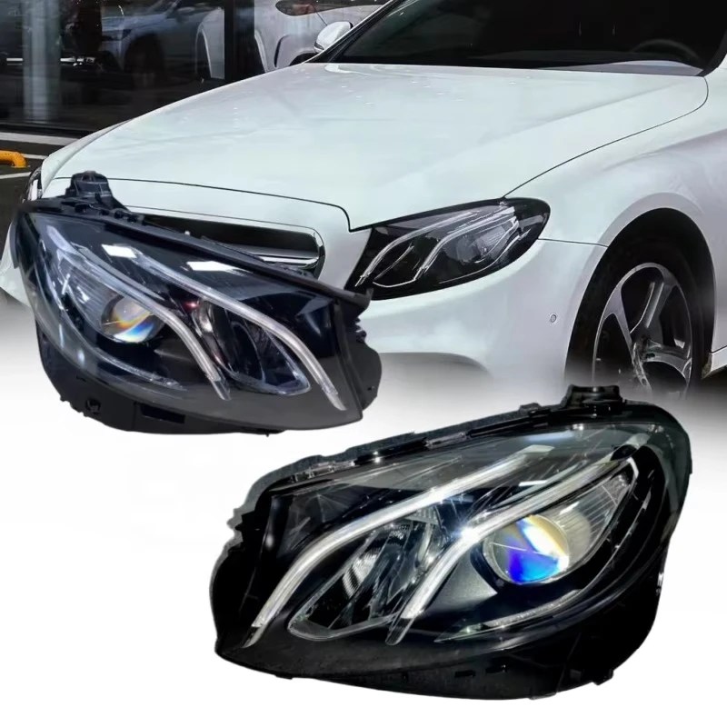 

For w 213 Headlight 2016 2017 2018 2019 benz E200 Accessories High Quality E260 E300 Headlamp A2139066408,A2139066308