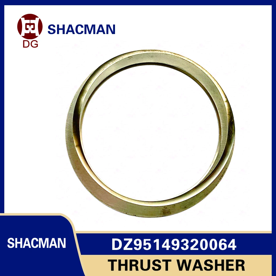 

Упорная шайба HDZ300 DZ95149320064 для упорной шайбы грузовика Shacman Delong