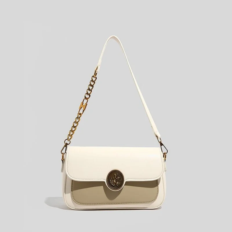 

Fashionable Ladies Messenger Bag Made Of Leather Boasting High-End Quality And Paris Vintage Style​