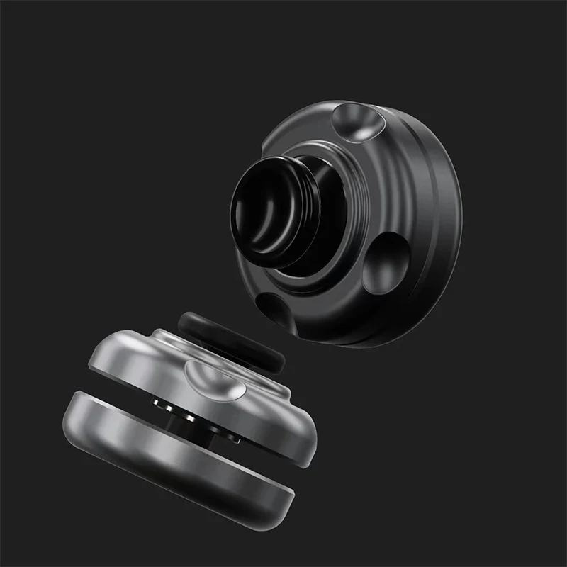 Fidget Slider Dimension Scale Magnetic Levitation Fidget Spinner Adult EDC Metal Fidget Toys Hand Spinner Stress Relief Toys