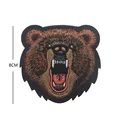 Color10-Bear Head