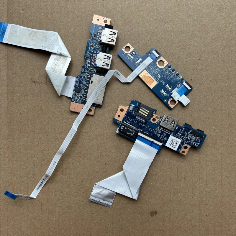 

Модуль аудиооборудования RN Mechanical Revolution Deep Sea GhostZ3 Air USB Small Board, оригинальная плата переключателей