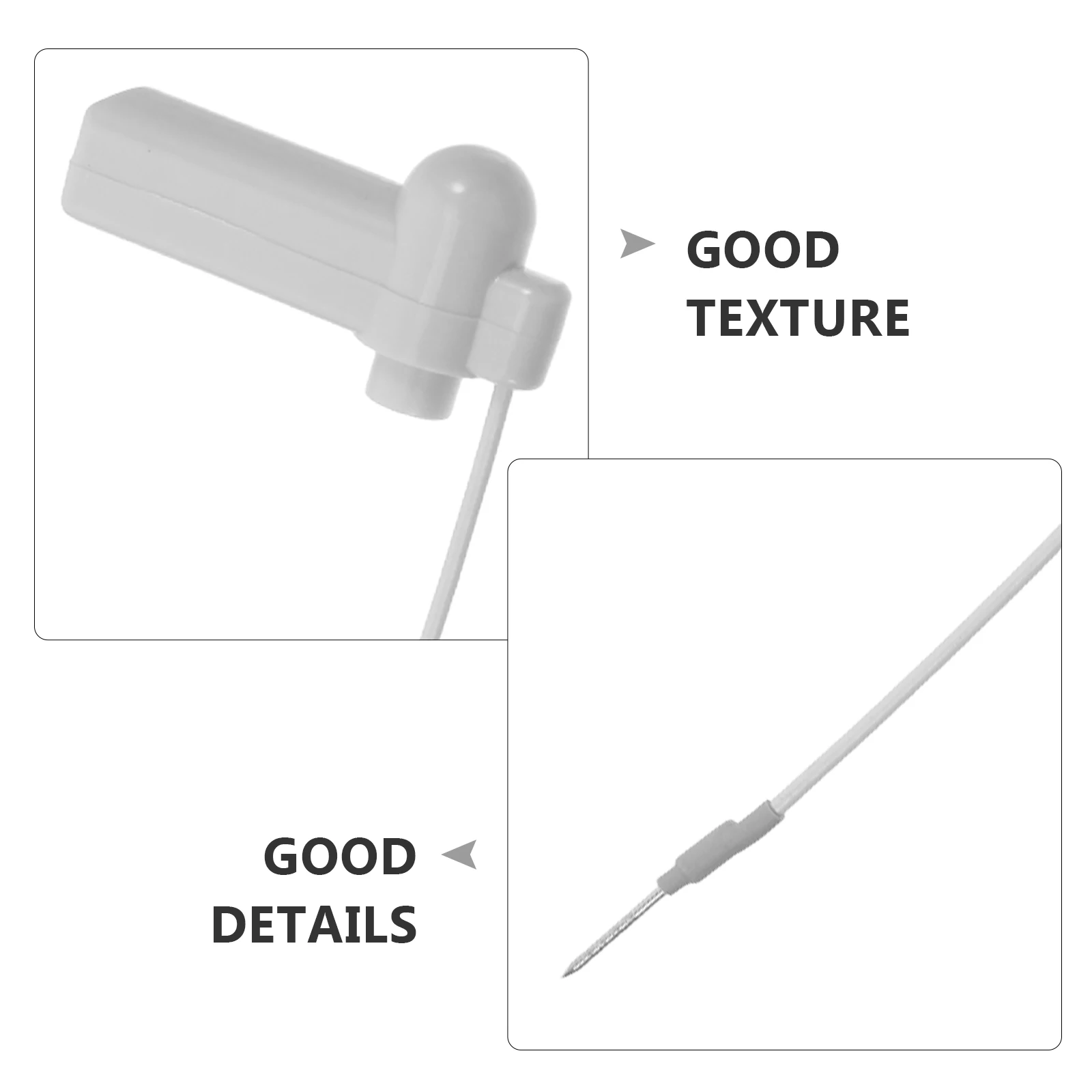 20 قطعة قفل مغناطيسي علامات أمنية صلبة قابلة لإعادة الاستخدام مكافحة سرقة تسميات الملابس للأحذية القبعات الملابس تجارة التجزئة