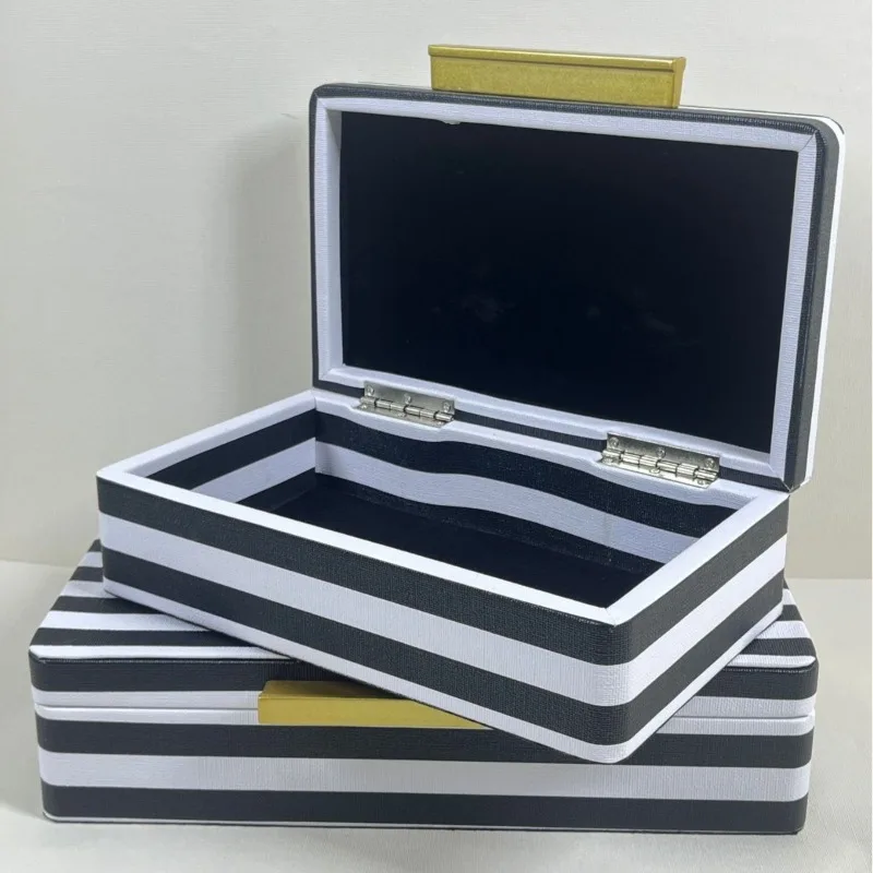 

Leather Jewellery Organizer Box Wholesale Jewelry Storage Boxes Large Bracelet Necklace Cases Travelling Ring Earrings Case