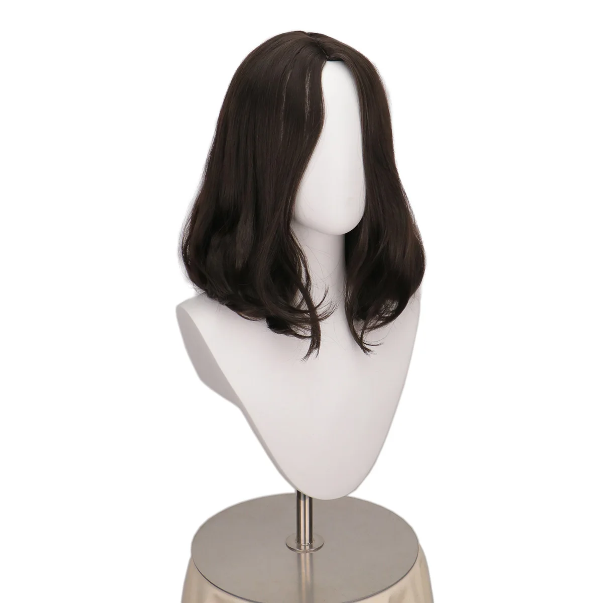 John Wick Short Wigs For Man Daily Cosplay Party Heat Resistant Fiber For John Wick Classic Fiction Movie view 2