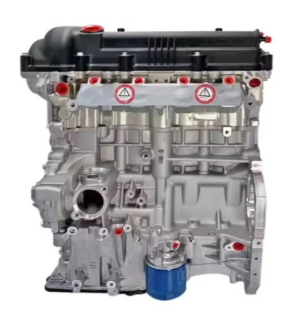 

Auto Parts for for KIA New G4FA G4FC Engine Long Block 95KW Gamma Rio I20 I30 CVVT Model Accent
