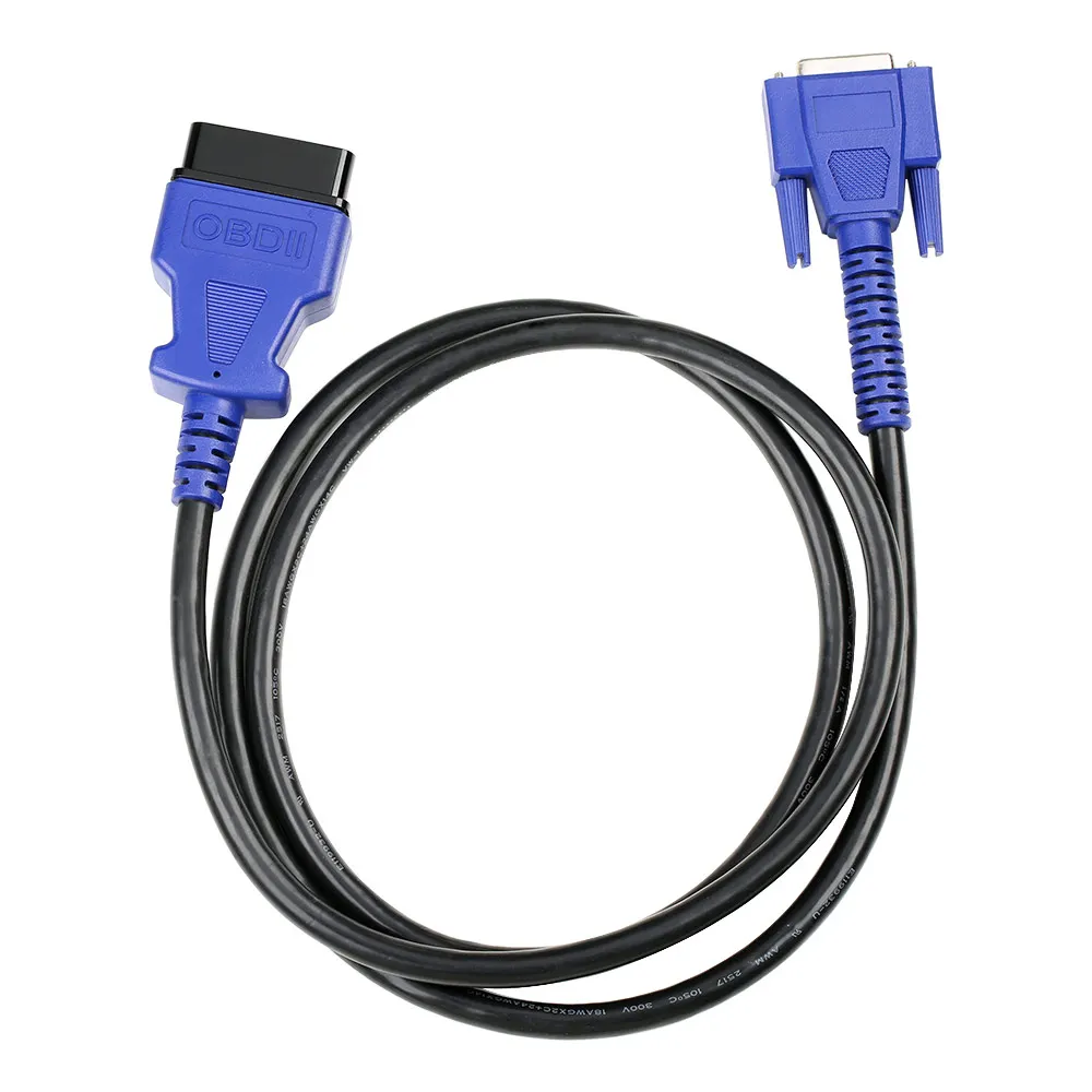 Original Autel IM608 OBD Cable 16Pin Main Test Cable DB26 Female Connector For Autel MaxiFlash JVC IM608 PRO IM609 OBD Interface