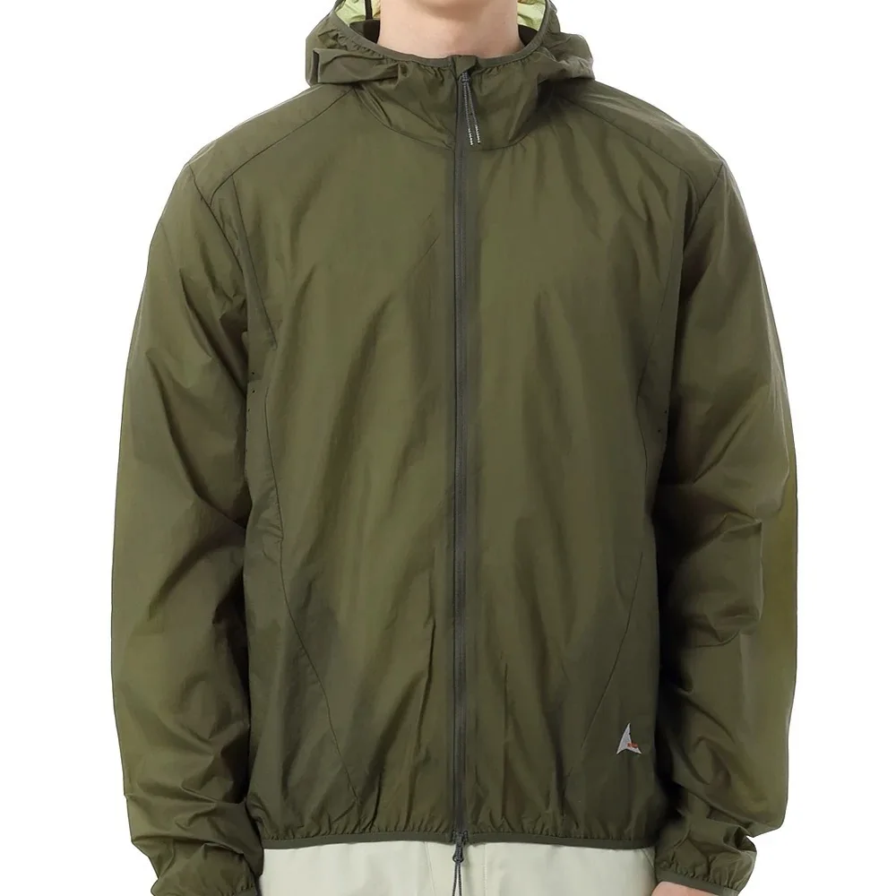 

Roa 25SS Functional Outdoor Windproof Waterproof Breathable Hooded Jacket