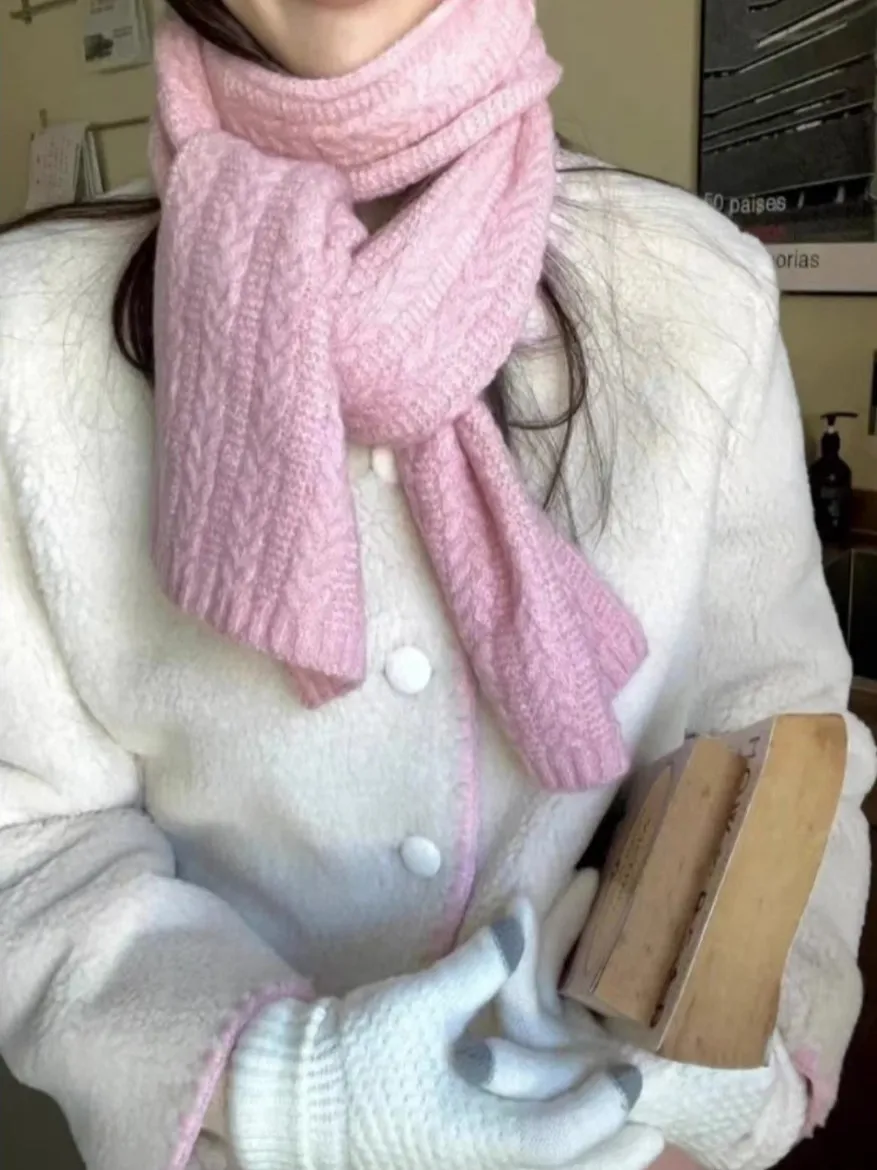 韓国風スレキュートカラーブロランファーコート レディースファッショナブルエイジディフュージングターンダウンカラーオールオーバーSディテール