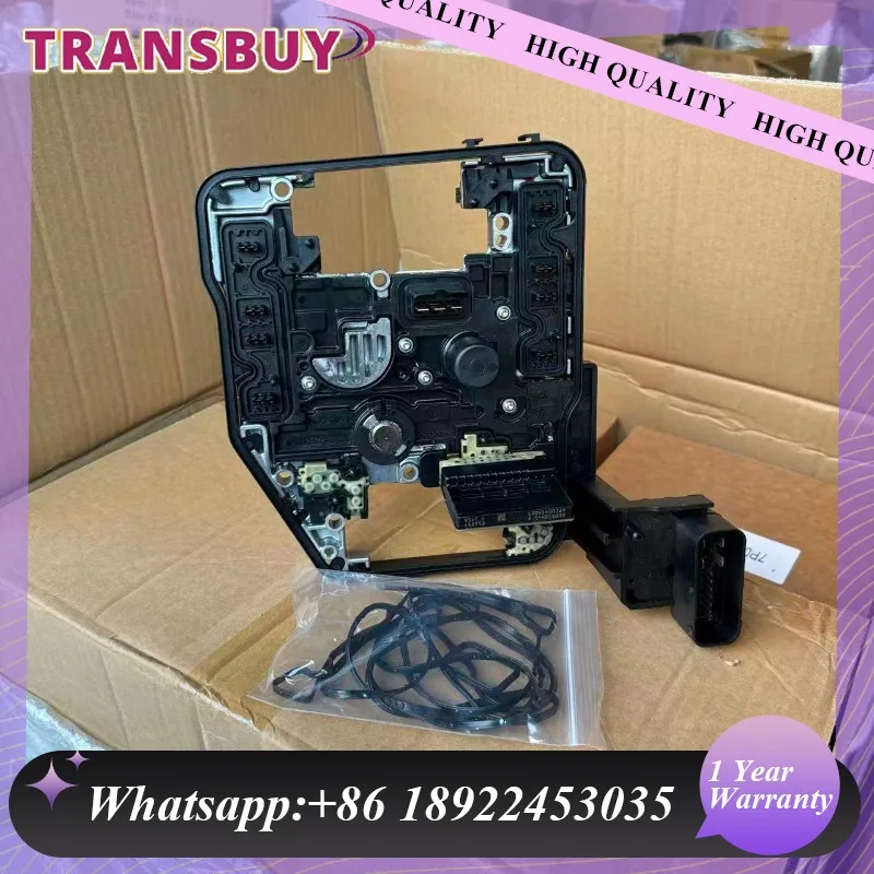 

0AM927769E DQ200 0AM Блок управления коробкой передач с двойным сцеплением TCU TCM для AUDI VW SKODA DGS 0CW