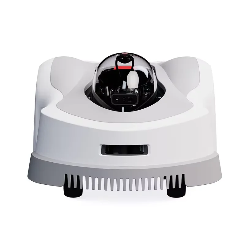 

Высокоэффективная беспроводная электрическая газонокосилка Akx с беспроводной подзарядкой и лезвием типа литиевой батареи Кошение газона