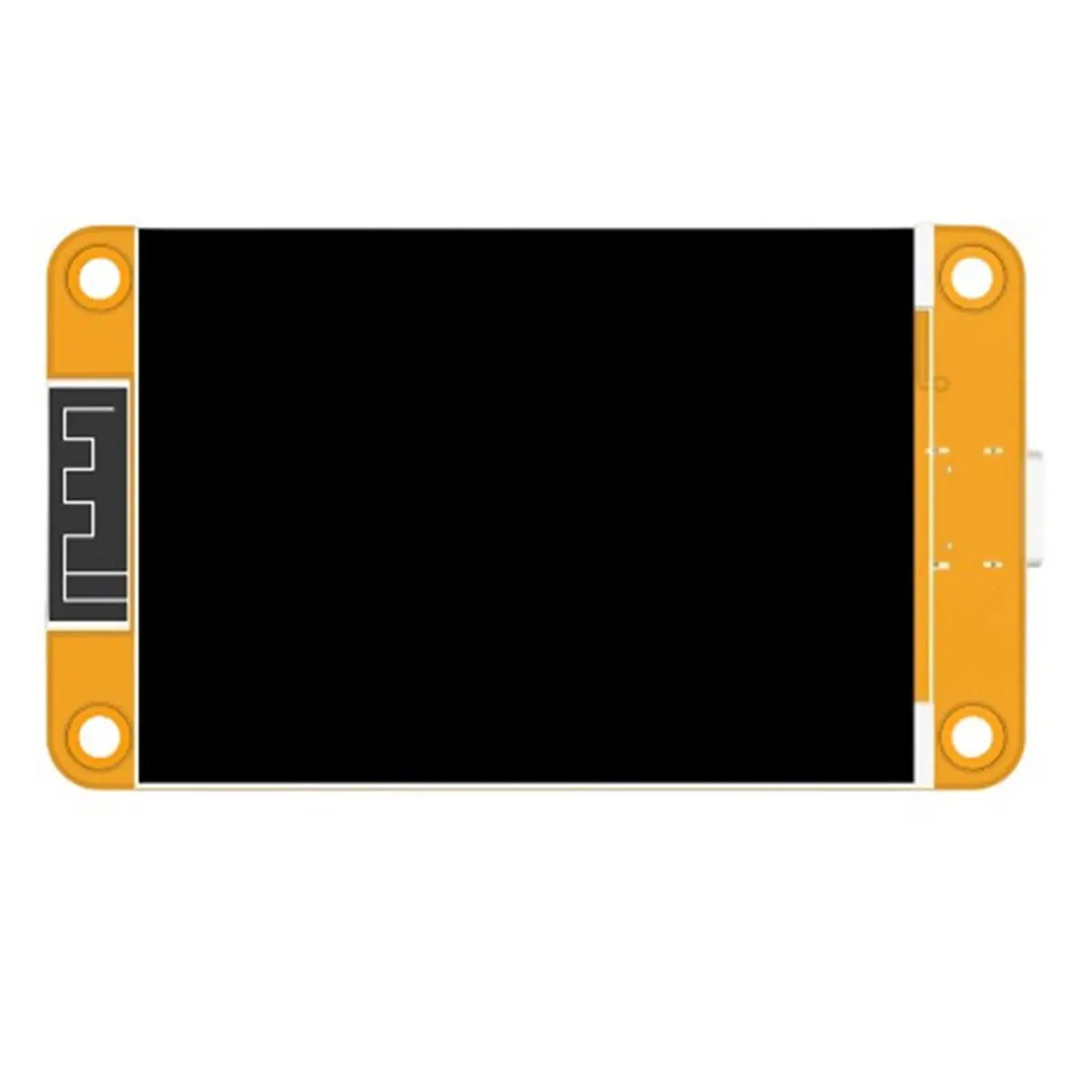 update. For ESP32 Development Board with WIFI Bluetooth 2.8-Inch TF Display and Resistive Touchscreen TYPE-C Module