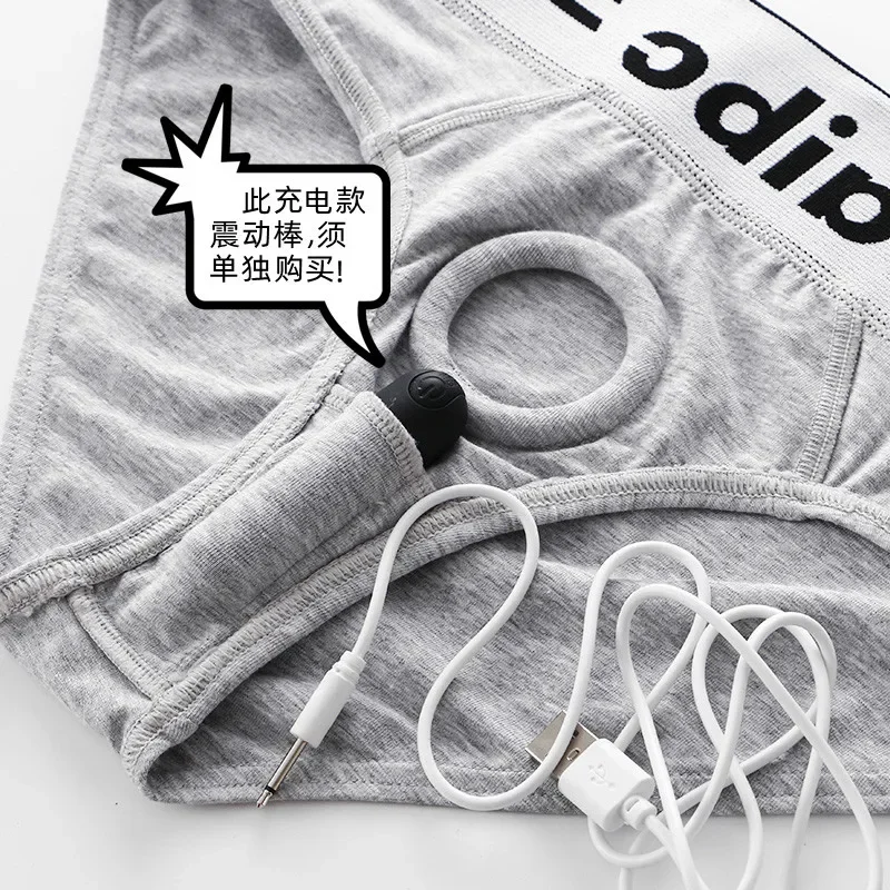 Roupa Interior Masculina dos homens e das mulheres Dual-Use Comfort Underwear Funcional Underwear Bundle Tool