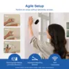 IMILAB EC4 야외 무선 카메라 태양 전지 감시 2.5K HD IP WiFi 웹 캠 스마트 보안 보호 CCTV Monittor 4