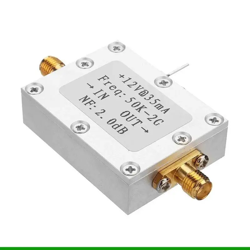 U55C Ham Radio Module 50K-2GHz for RF FM HF VHF / UHF Ham Radio Module