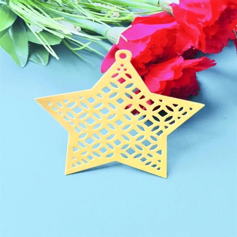 652F Metal Die Cuts Geometric Embossing Stencil Cutting Dies Card Making Scrapbooking