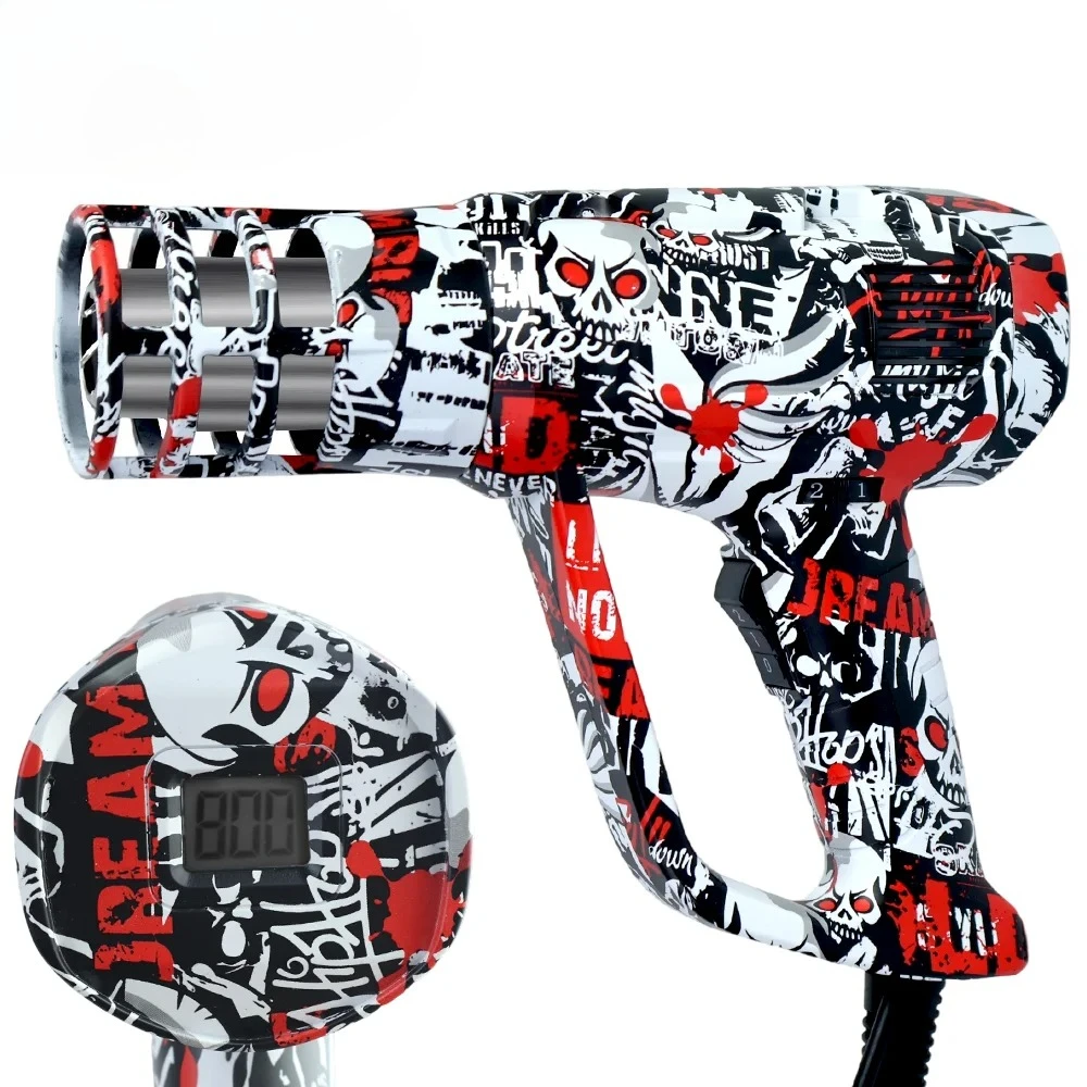 kunaisi-pistolet-thermique-a-motif-personnalise-2000w-puissance-de-sortie-nominale-avec-affichage-pistolet-thermique-reglable-a-temperature-pour-outils-d'emballage-de-voiture