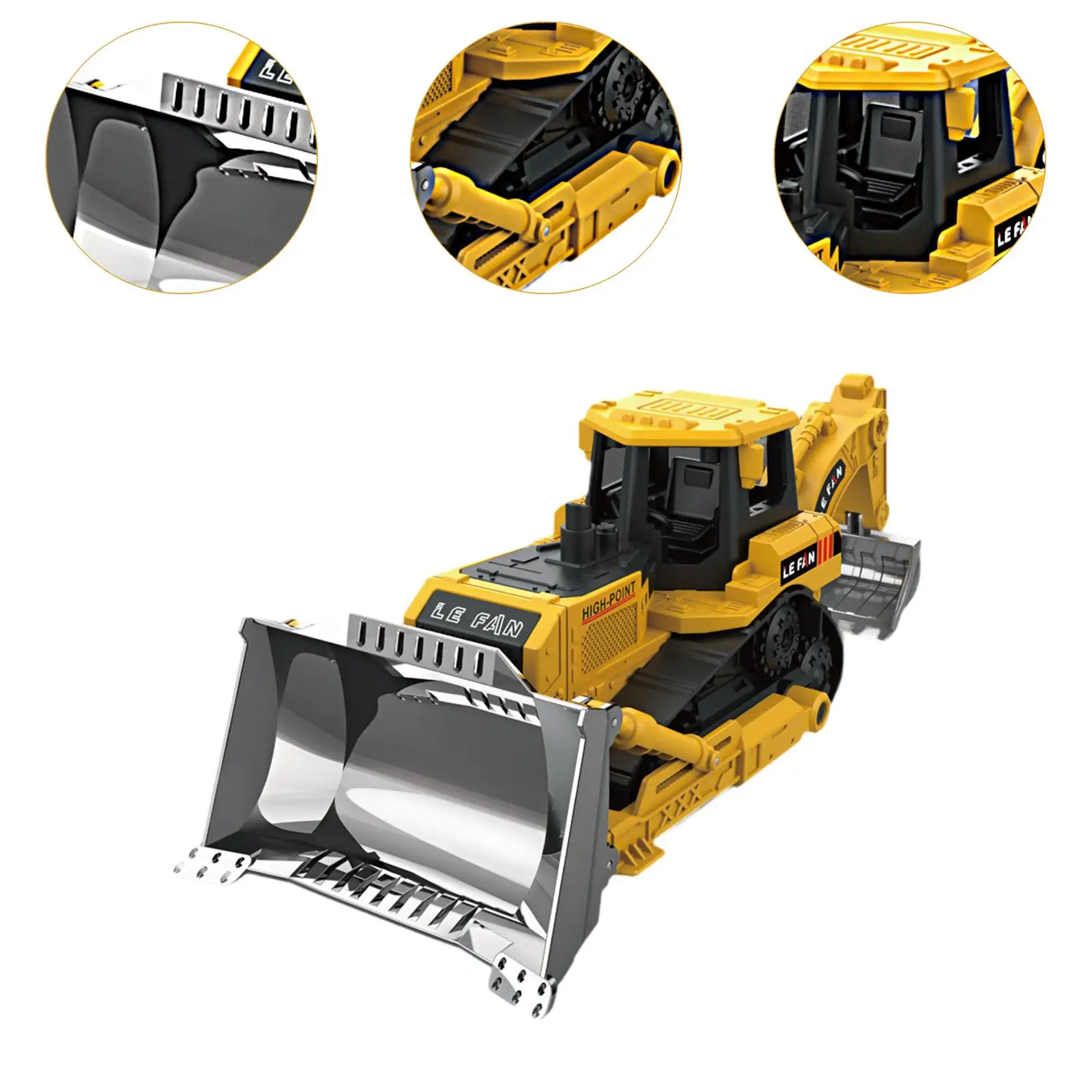 Inertial Truck Construction Children Excavators Toy Mini Engineering Vehicle Toy for Boy Kids Birthday Gift Educational Toy