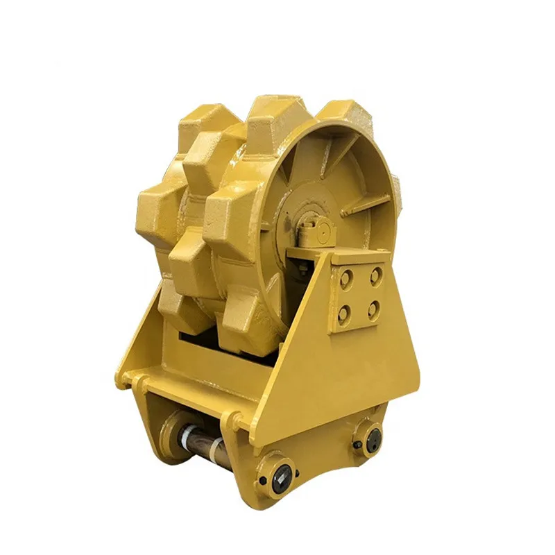 Ersatzteile für Baggerverdichter, Radbefestigung, Bagger