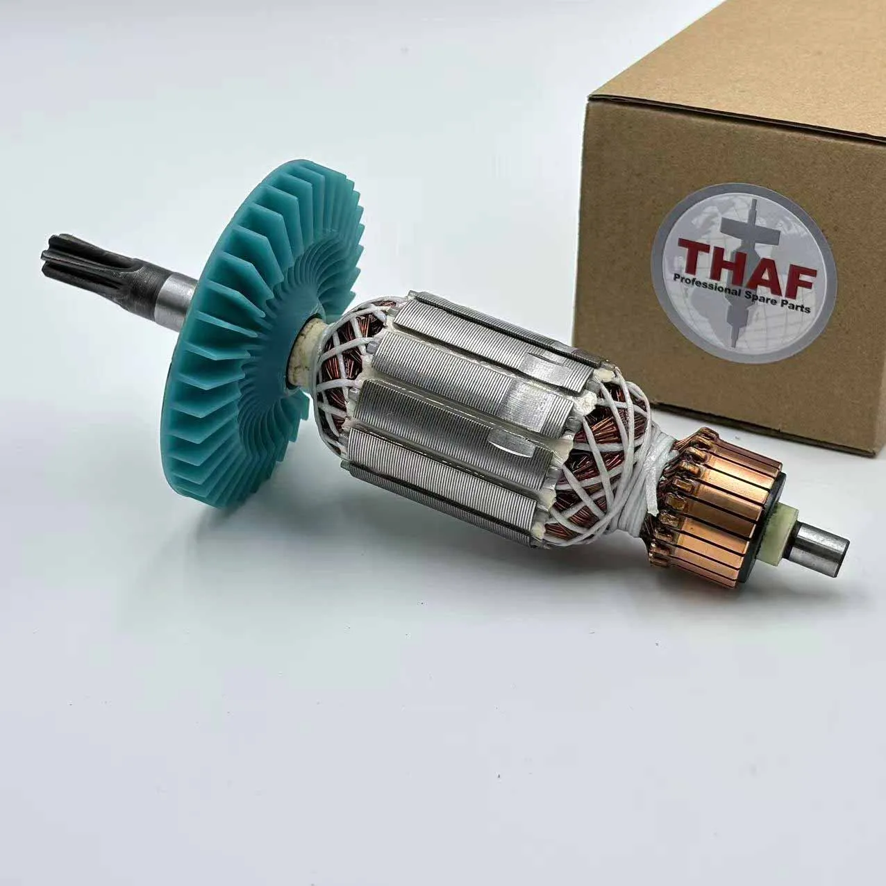 AC220V-240V HM0870C Rotor Anker Motor Ersatzteil Für MAKITA Schlaghammer – Detail 4