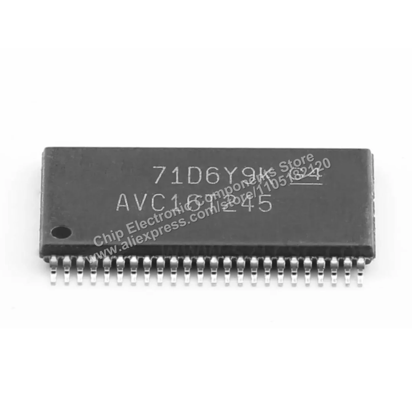 

（5 PCS）Original IC SN74AVC16T245DGGR AVC16T245 Marking Dual-Supply Bus Transceiver Chip TSSOP-48-6.2 mm