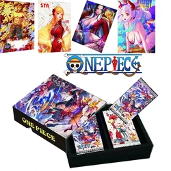 Wholesale One Piece Card Luffy Quality Cards Character Collections Card TCG CCG Rare Limited Edition Cards Kid Gifts