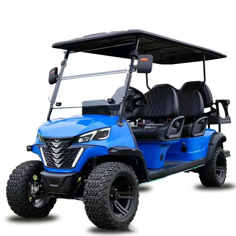 2023 Newly Designed Automotive Grade Supplier Independent Suspension Market Trends Electric Golf Carts Are Selling Globally