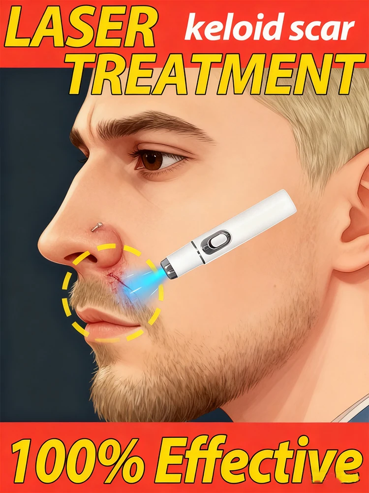 أقلام ليزر جديدة من الجيل الثاني لحل مشاكل الندبات الخاصة بك والحفاظ على صحة بشرةك