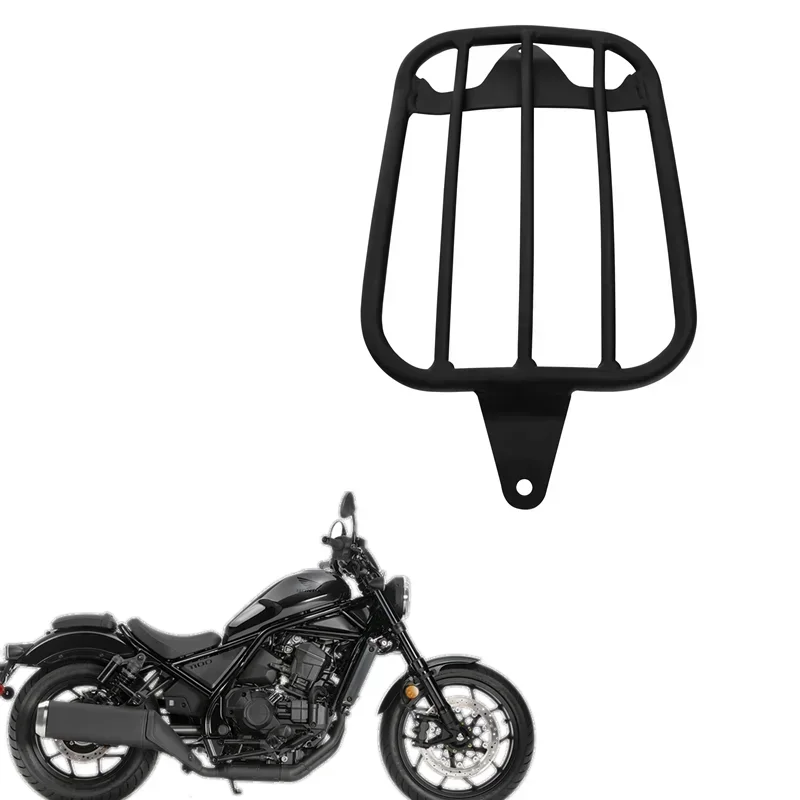 For Honda Rebel 1100 CMX1100 2021-2022 08L74-MLA-A00 Motorcycle Solo Rear Carrier  Accesorios moto