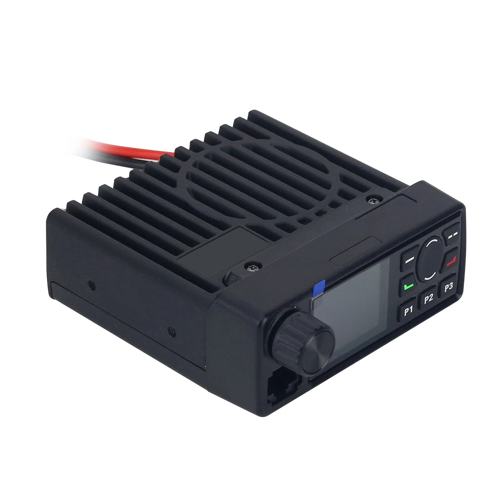 Мини-мобильное радио HamGeek MT-8900 AM FM-приемник УКВ УВЧ-трансивер поддерживает частоту развертки