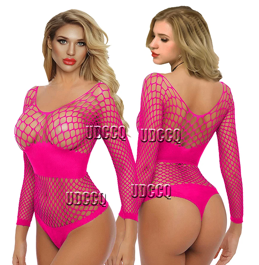 HOT Lingerie woman Babydoll exotic apparel Catsuit Underwear Chemises Teddies garters Costume sleepwea sexy dress PINK