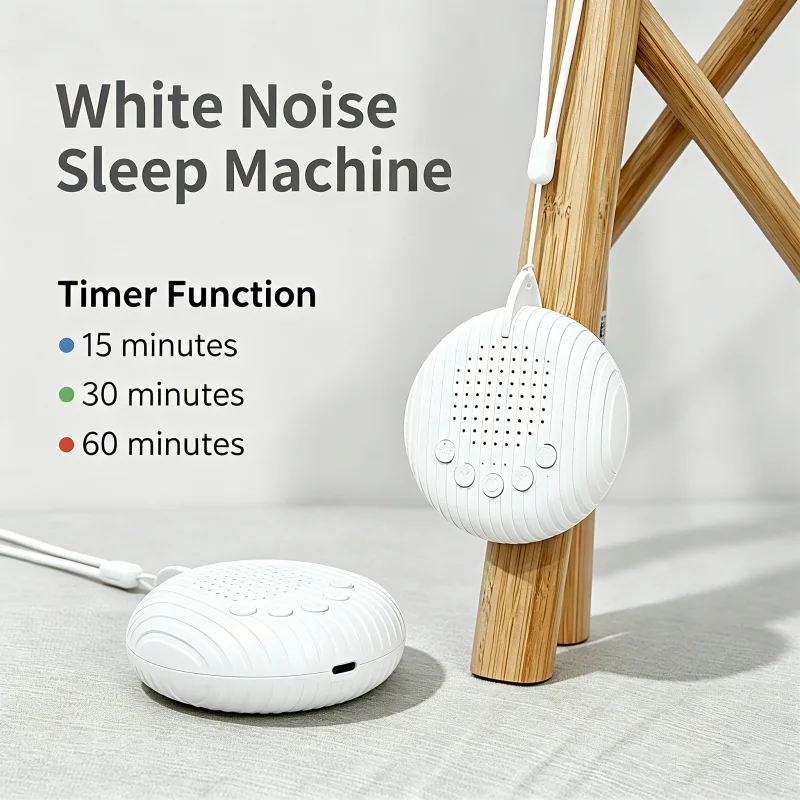 Smart Baby Night Light - Smart Baby White Noise Machine Cry